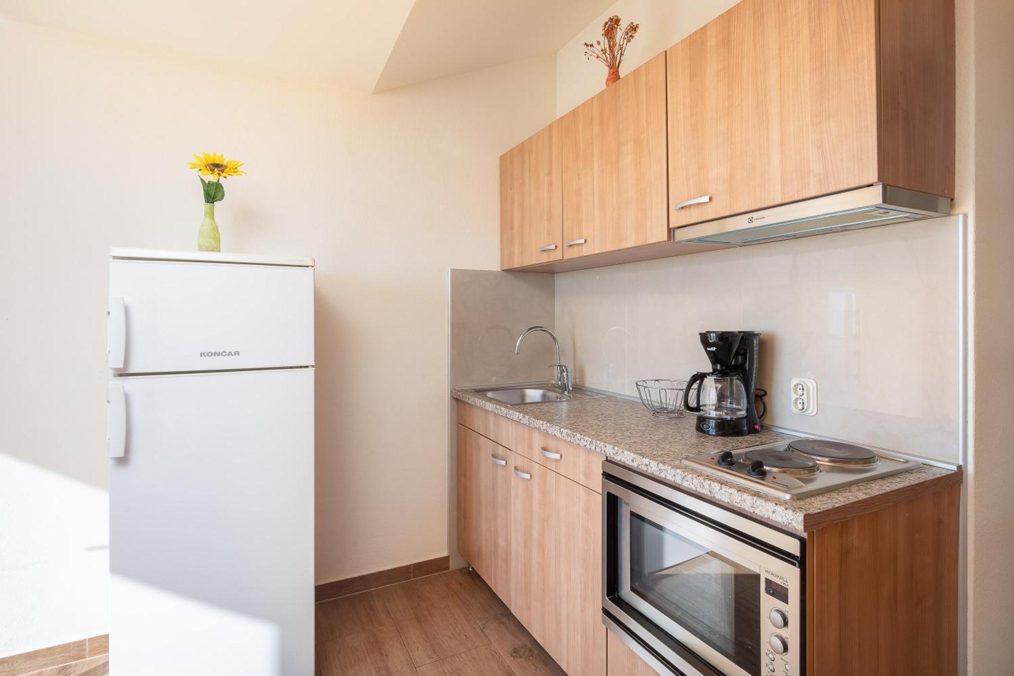 Filip Apartments - Free Parking By The House 马卡尔斯卡 外观 照片