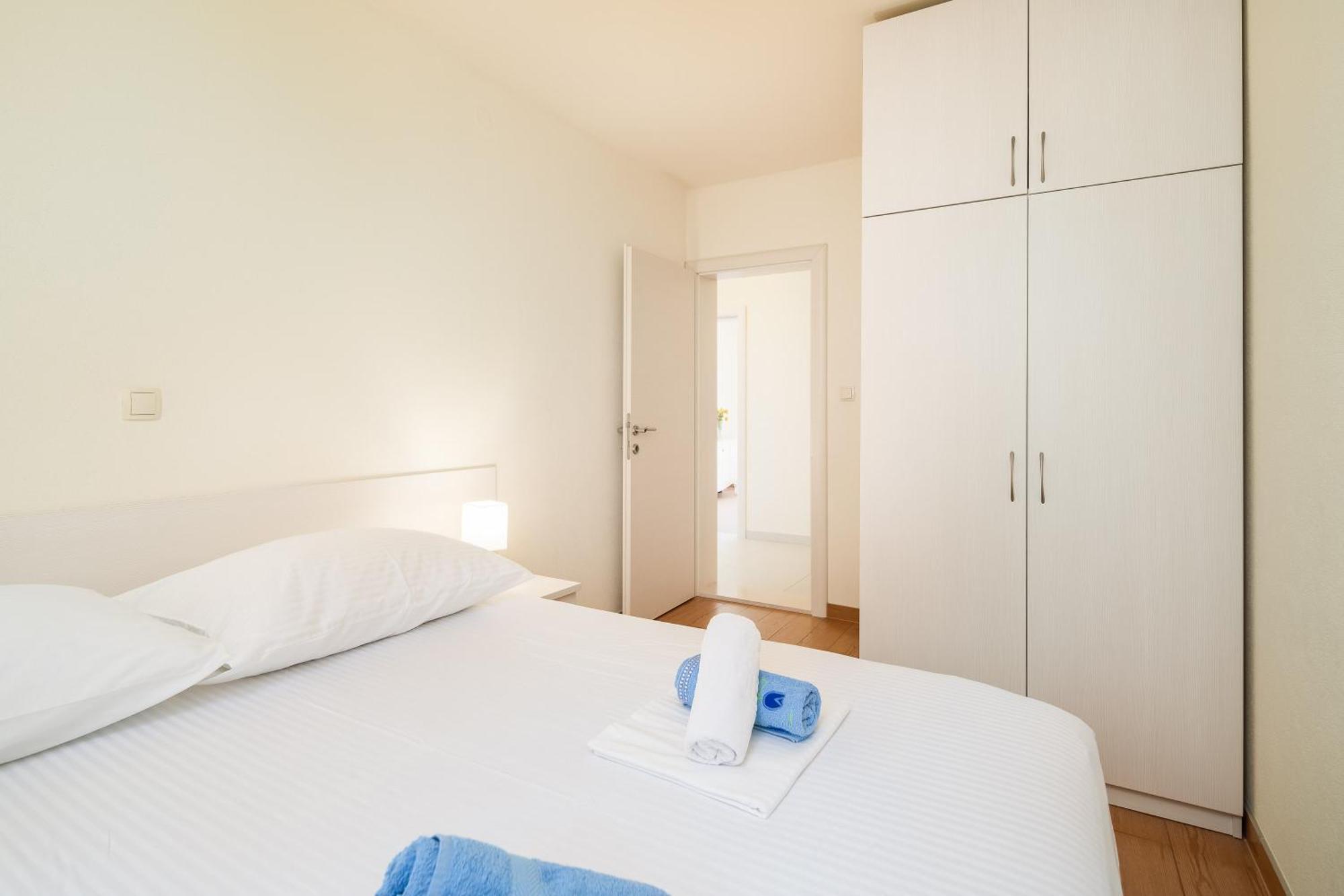 Filip Apartments - Free Parking By The House 马卡尔斯卡 外观 照片